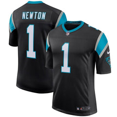 Cam Newton Carolina Panthers Youth Classic Limited Player Jersey - Black 2019