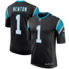 Image of Cam Newton Carolina Panthers Youth Classic Limited Player Jersey - Black 2019