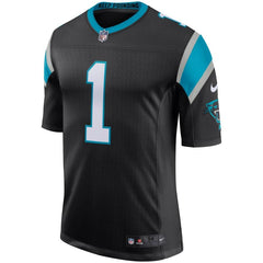 Cam Newton Carolina Panthers Youth Classic Limited Player Jersey - Black 2019