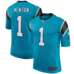 Cam Newton Carolina Panthers Youth Classic Limited Player Jersey - Blue 2019