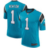 Image of Cam Newton Carolina Panthers Youth Classic Limited Player Jersey - Blue 2019