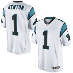 Cam Newton Carolina Panthers Youth Limited Jersey - White 2019