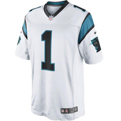 Cam Newton Carolina Panthers Youth Limited Jersey - White 2019