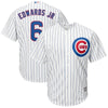 Image of Carl Edwards Jr. Chicago Cubs Majestic Home Cool Base Replica Player Jersey - White 2019