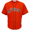 Image of Carlos Correa Houston Astros Majestic Cool Base Player Jersey - Orange 2019