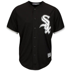 Carlos Rodon Chicago White Sox Majestic Alternate Cool Base Replica Player Jersey - Black 2019