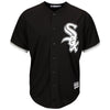 Image of Carlos Rodon Chicago White Sox Majestic Alternate Cool Base Replica Player Jersey - Black 2019