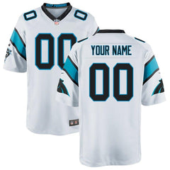 Carolina Panthers Custom Youth Game Jersey 2019