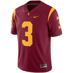 Carson Palmer USC Trojans Alumni Player Jersey – Cardinal 2019