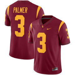 Carson Palmer USC Trojans Alumni Player Jersey – Cardinal 2019