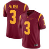 Image of Carson Palmer USC Trojans Alumni Player Jersey – Cardinal 2019