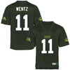 Image of Carson Wentz NDSU Bison Football Jersey - Green 2019