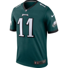 Carson Wentz Philadelphia Eagles Legend Jersey – Green 2019