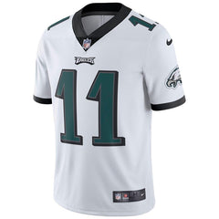 Carson Wentz Philadelphia Eagles Vapor Untouchable Limited Player Jersey - White 2019