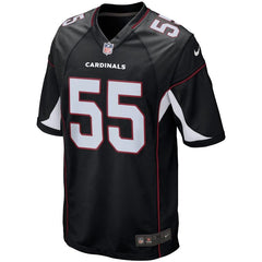 Chandler Jones Arizona Cardinals Game Jersey - Black 2019