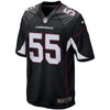 Image of Chandler Jones Arizona Cardinals Game Jersey - Black 2019