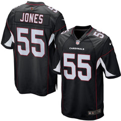 Chandler Jones Arizona Cardinals Game Jersey - Black 2019