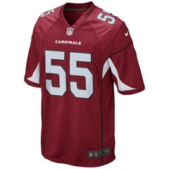 Chandler Jones Arizona Cardinals Game Jersey - Cardinal 2019