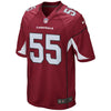 Image of Chandler Jones Arizona Cardinals Game Jersey - Cardinal 2019