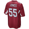 Image of Chandler Jones Arizona Cardinals Game Jersey - Cardinal 2019