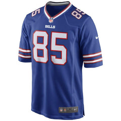 Charles Clay Buffalo Bills Game Jersey - Royal 2019