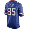 Image of Charles Clay Buffalo Bills Game Jersey - Royal 2019