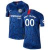 Image of Chelsea Youth 2019 Home Breathe Stadium Replica Custom Jersey – Blue 2019