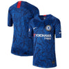 Image of Chelsea Youth 2019 Home Breathe Stadium Replica Jersey – Blue 2019