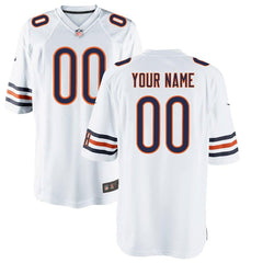 Chicago Bears Custom Youth Game Jersey 2019