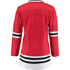Image of Chicago Blackhawks Women's Breakaway Home Jersey - Red 2019