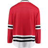 Image of Chicago Blackhawks Youth Breakaway Home Jersey - Red 2019