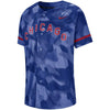 Image of Chicago Cubs Camo Jersey - Royal 2019
