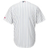 Image of Chicago Cubs Majestic Fashion Stars &amp; Stripes Cool Base Jersey - White 2019