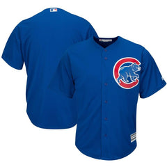 Chicago Cubs Majestic Official Cool Base Jersey - Royal 2019