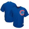 Image of Chicago Cubs Majestic Official Cool Base Jersey - Royal 2019