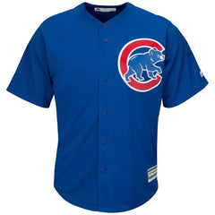 Chicago Cubs Majestic Official Cool Base Jersey - Royal 2019