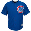 Image of Chicago Cubs Majestic Official Cool Base Jersey - Royal 2019