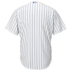 Image of Chicago Cubs Majestic Official Cool Base Jersey - White 2019