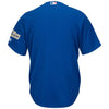 Image of Chicago Cubs Majestic Postseason Cool Base Team Jersey – Royal 2019