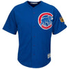 Image of Chicago Cubs Majestic Spring Training Cool Base Team Jersey - Royal 2019
