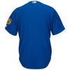 Image of Chicago Cubs Majestic Spring Training Cool Base Team Jersey - Royal 2019