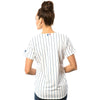 Image of Chicago Cubs Majestic Women's Cool Base Jersey - White 2019