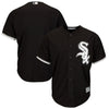 Image of Chicago White Sox Majestic Official Cool Base Jersey - Black 2019