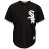 Image of Chicago White Sox Majestic Official Cool Base Jersey - Black 2019