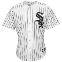 Chicago White Sox Majestic Official Cool Base Jersey - White 2019