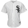 Image of Chicago White Sox Majestic Official Cool Base Jersey - White 2019