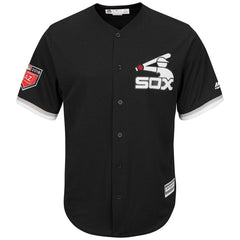 Chicago White Sox Majestic Spring Training Cool Base Team Jersey – Black 2019