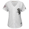 Image of Chicago White Sox Majestic Women's 2019 Jackie Robinson Day Official Cool Base Jersey – White 2019