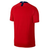 Image of Chile National Team Home Replica Stadium Jersey – Red 2019