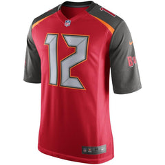 Chris Godwin Tampa Bay Buccaneers Player Game Jersey – Red 2019